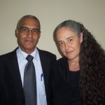 Miss. Marcelo e Geslaine Machado