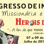 XVIII Congresso de Intercessão HF