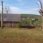 Setor Dez da área de conservação indígena