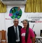 Marcelo e Gislaine Machado -Tefe – AM