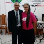 Marcelo e Gislaine Machado -Tefe – AM