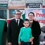 Mauro Padilha e família – Capelania Prisional – RS