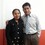 Mis. Reinaldo Orlando Baltazar y Dora Puma Colque